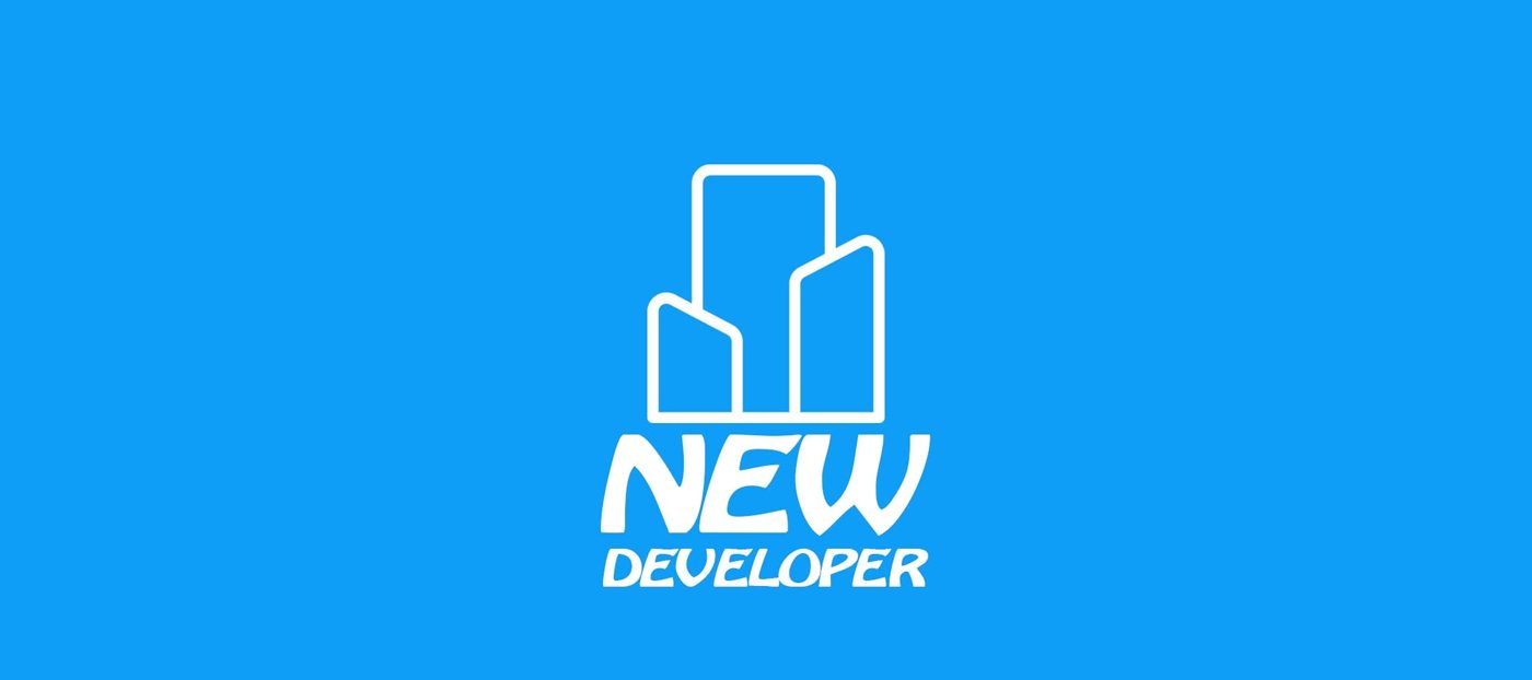 New Developer